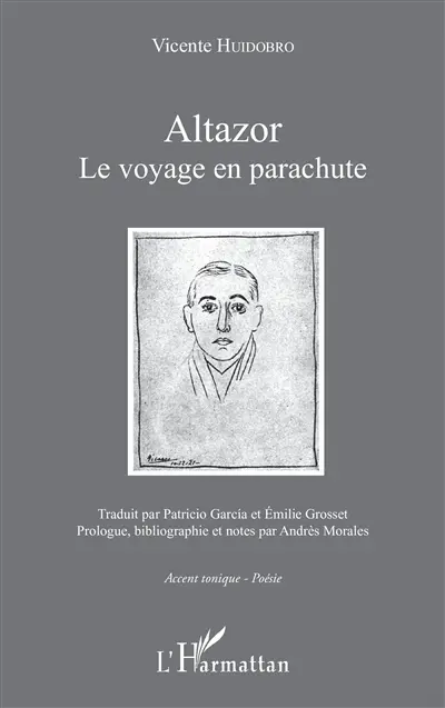 Altazor : le voyage en parachute