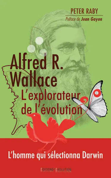 Alfred R. Wallace, l'explorateur de l'évolution