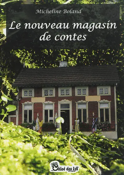 Le nouveau magasin de contes