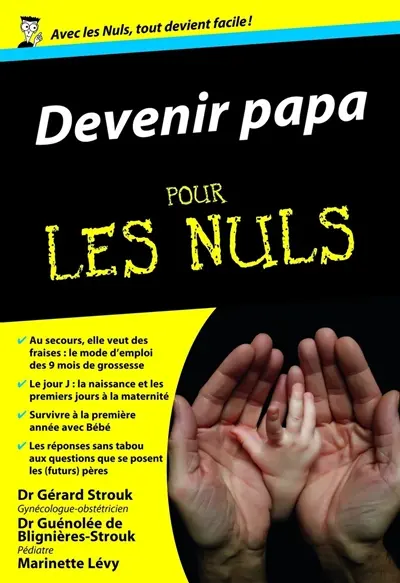 Devenir papa pour les nuls