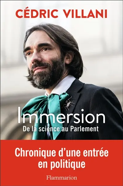 Immersion : de la science au Parlement