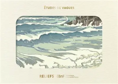 La mer : études de vagues