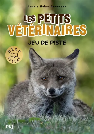 Les petits vétérinaires. Vol. 32. Jeu de piste