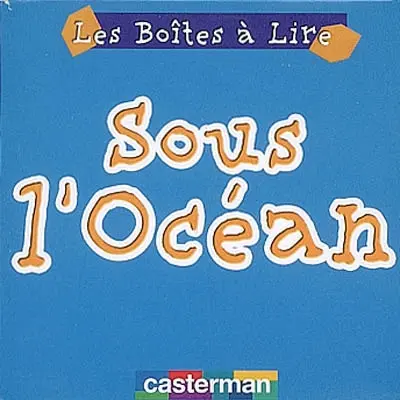 Sous l'océan