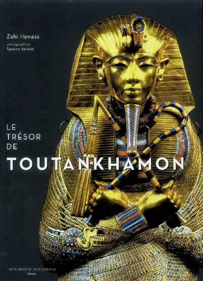 Le trésor de Toutankhamon