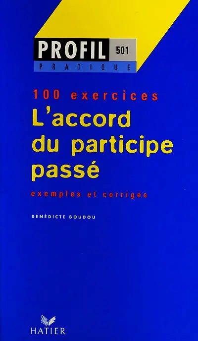 L'accord du participe passé