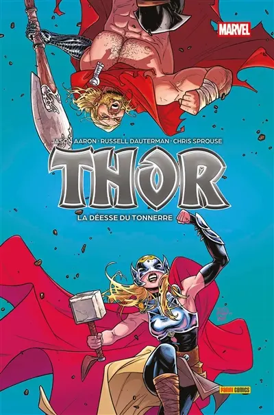 Thor. Vol. 3