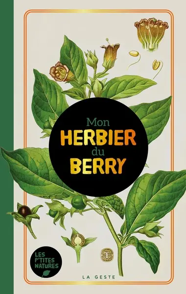 Mon herbier du Berry