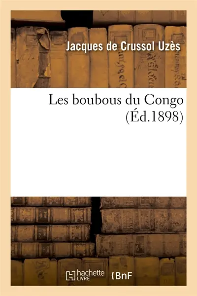 Les boubous du Congo