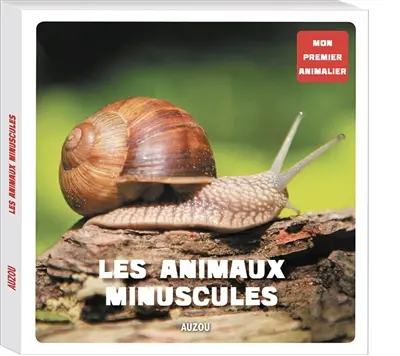Les animaux minuscules