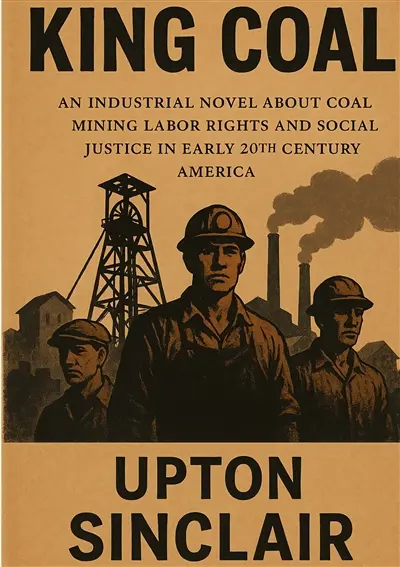 King Coal : Industrial Novel About Coal Mining Labor Rights and Social Justice in Early 20th Century America
