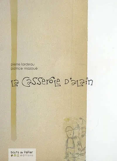 La casserole d'Alain