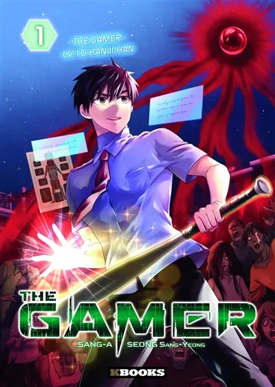 The gamer. Vol. 1