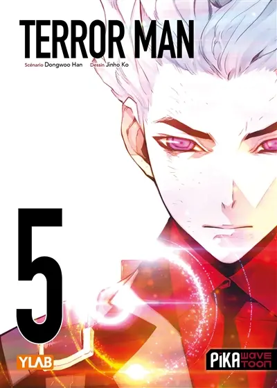 Terror man. Vol. 5