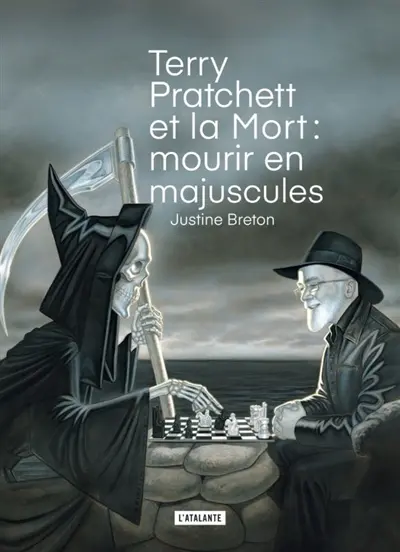 Terry Pratchett et la mort : mourir en majuscules