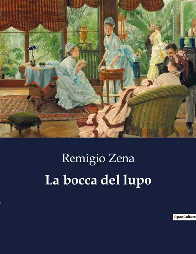 La bocca del lupo : Un dramma sociale tra le ombre di Genova