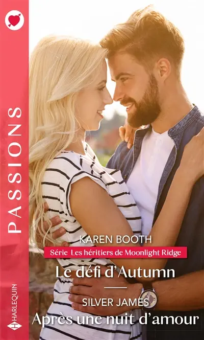 Le défi d'Autumn : les héritiers de Moonlight Ridge. Après une nuit d'amour