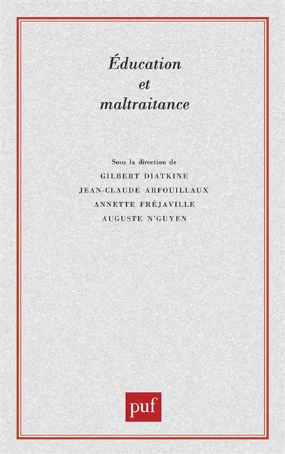 Education et maltraitance