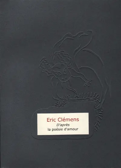 D'après la poésie d'amour