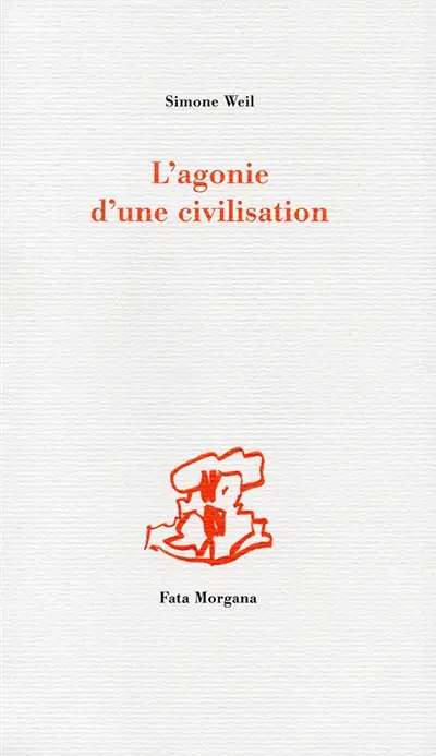 L'agonie d'une civilisation