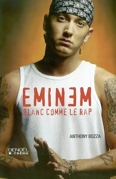 Eminem, blanc comme le rap
