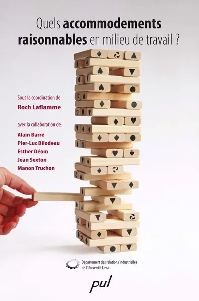 Quels accommodements raisonnables en milieu de travail ?