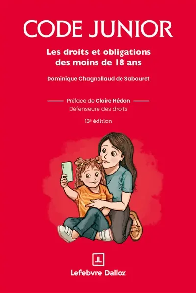 Code junior : les droits et obligations des moins de 18 ans