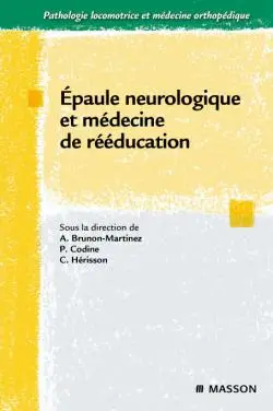 Epaule neurologique et médecine de rééducation