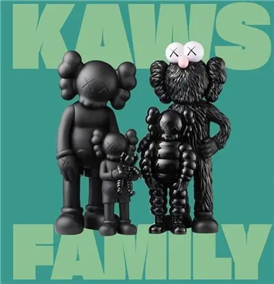 KAWS : FAMILY