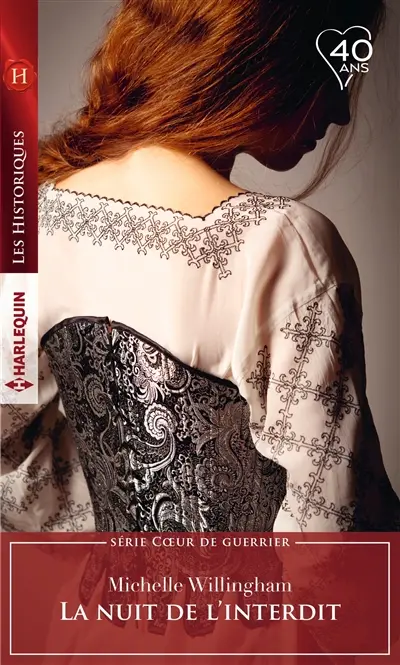 La nuit de l'interdit : coeur de guerrier