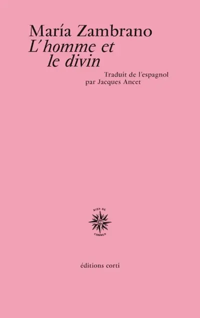 L'homme et le divin