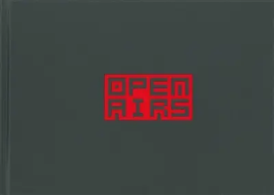 Openairs : quatrième manifestation d'art public