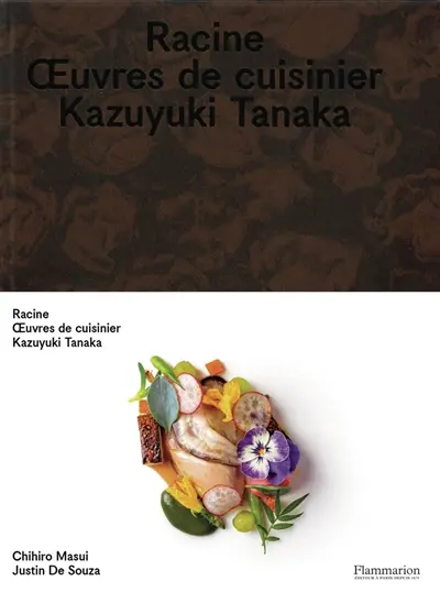 Racine : oeuvres de cuisinier