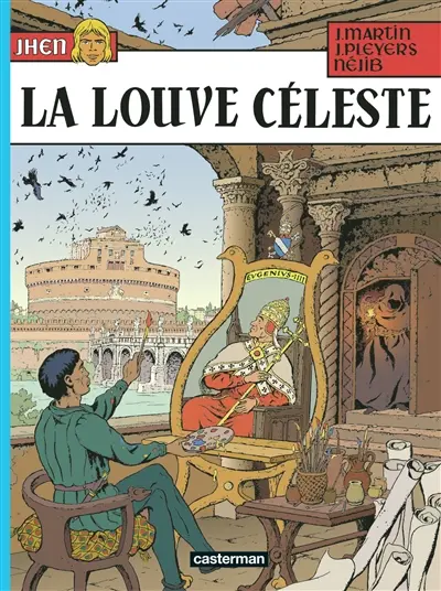 Jhen. Vol. 20. La louve céleste
