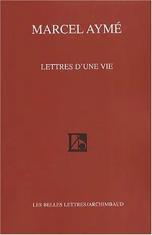 Lettres d'une vie