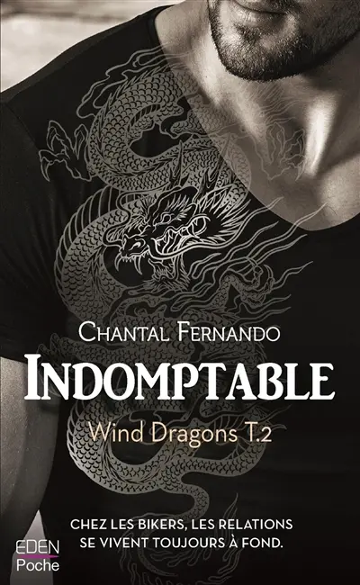 Wind dragons. Vol. 2. Indomptable