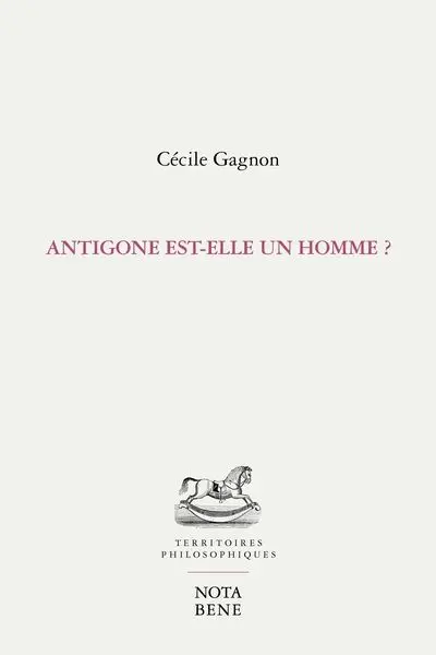 Antigone est-elle un homme ?