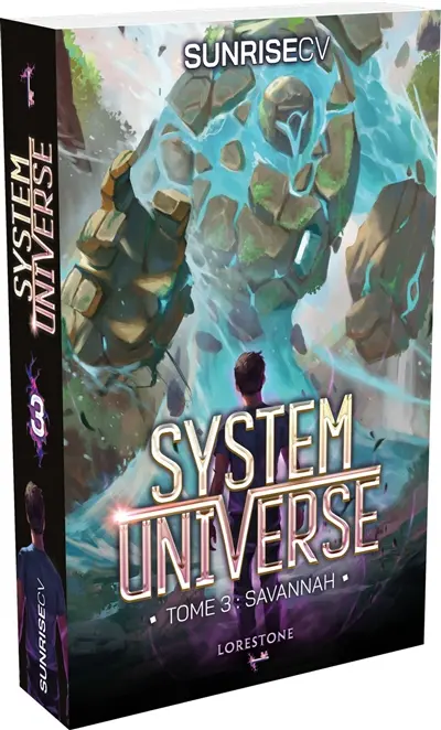 System universe. Vol. 3. Savannah