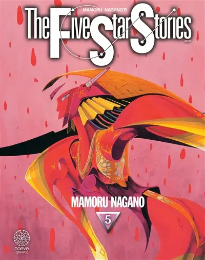 The five star stories. Vol. 5