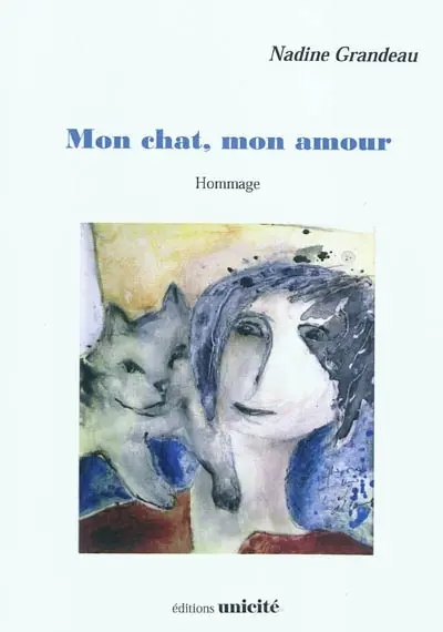 Mon chat, mon amour : hommage
