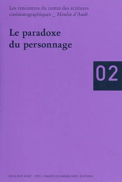 Le paradoxe du personnage