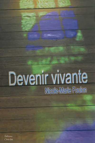 Devenir vivante