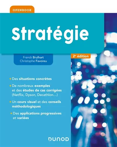 Stratégie