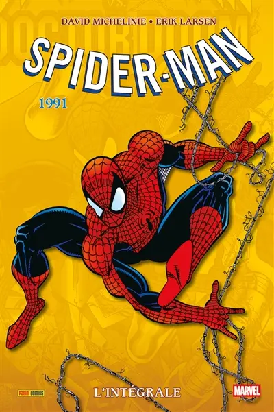 Spider-Man : l'intégrale. 1991