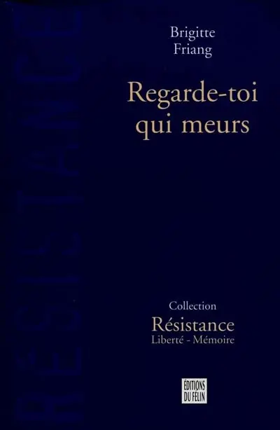 Regarde-toi qui meurs