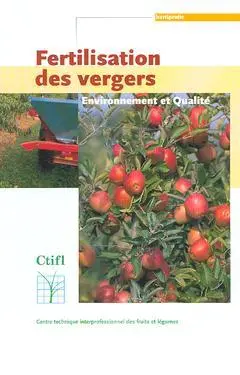 Fertilisation des vergers : environnement et qualité