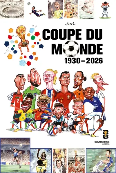 Coupe du monde : 1930-2026