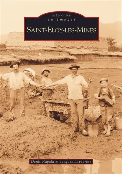Saint-Eloy-les-Mines