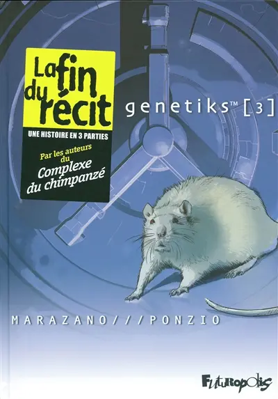Genetiks. Vol. 3