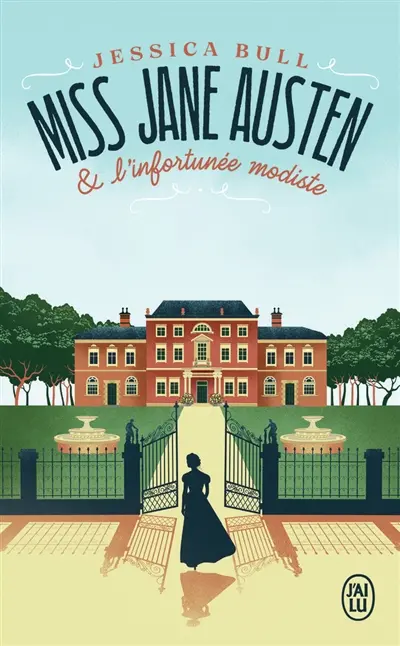 Miss Jane Austen. Miss Jane Austen & l'infortunée modiste